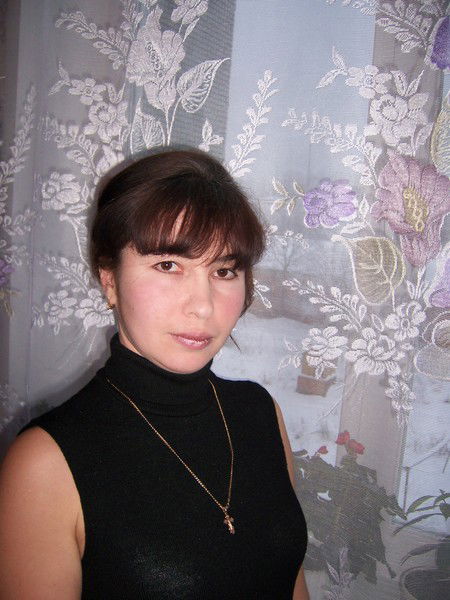 Светлана Василистова