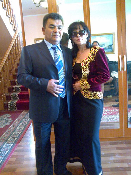 Макат Кидирбаев