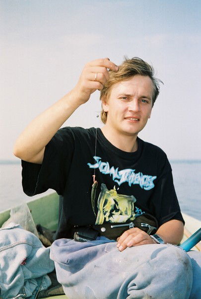 Сергей Николашев