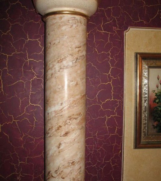 Декоративная Штукатурка