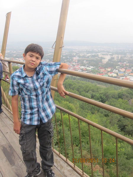 Баглан Жаймаганбетов