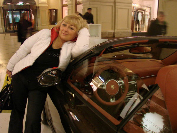 Наталья Кенжибаева