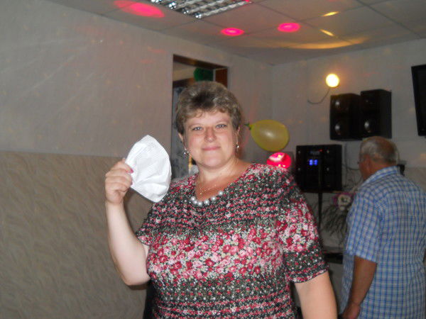 Ольга Горячева