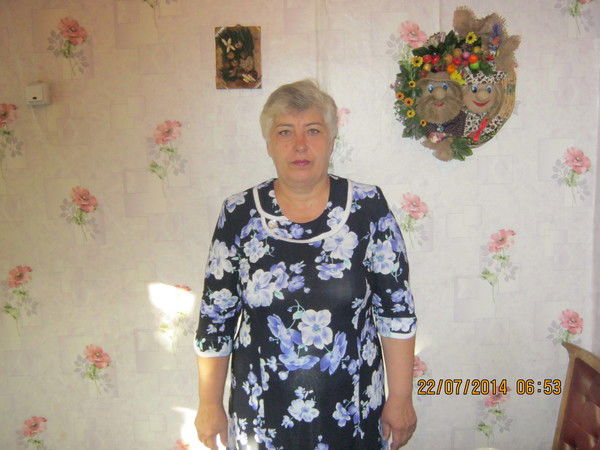 Зоя Круговых