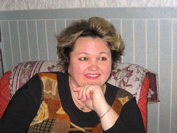 Людмила Фофанова