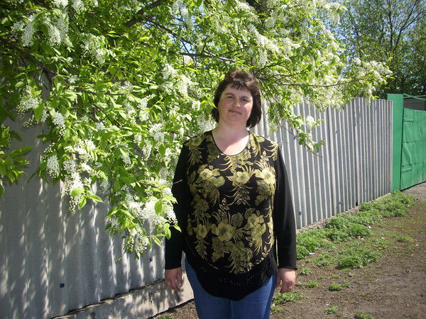 Татьяна Бугаёва