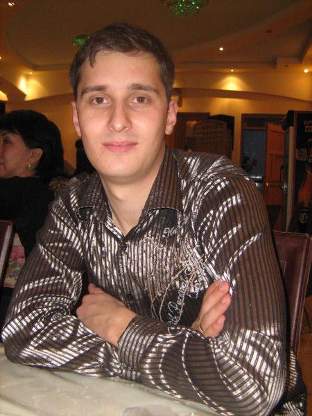 Бушуев Дмитрий