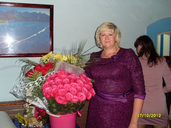 Марина Семынина