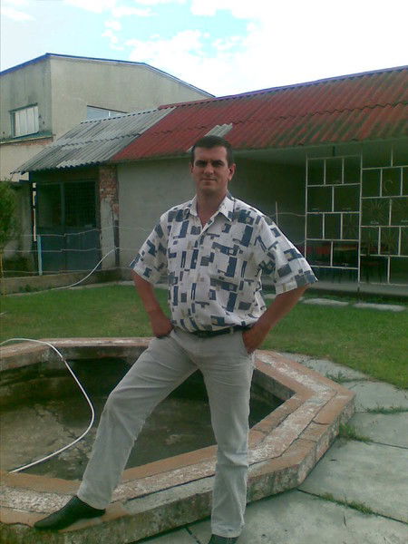 Олег Гриців