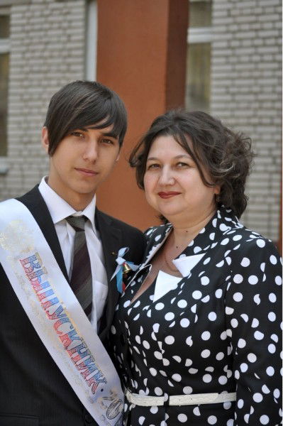 Марина Смыковская