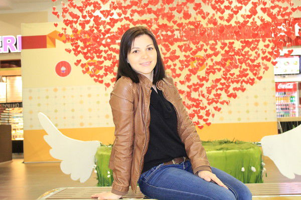 Анна Екимова