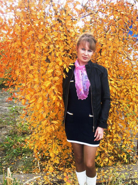 Олеся Возняк