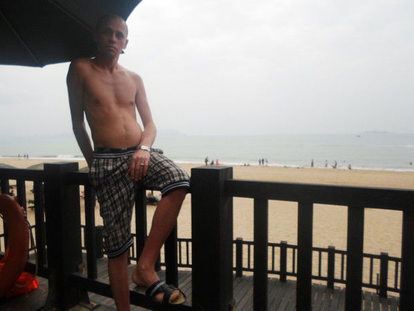 Сергей Антонов