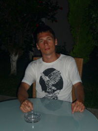 Евгений Вошамор