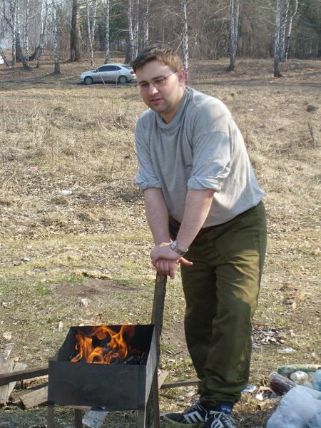 Михаил Чекунов