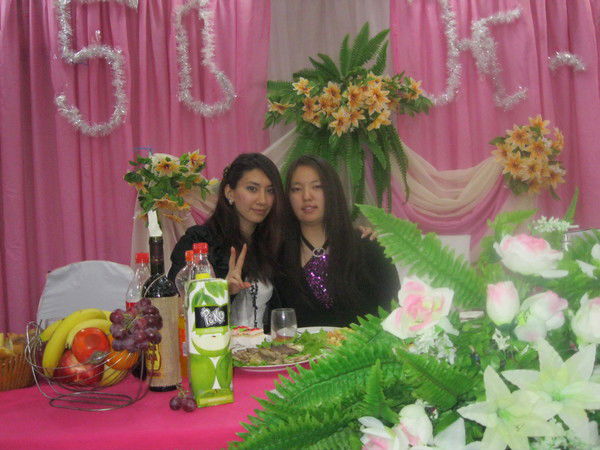 Айгерим Амангельдиева