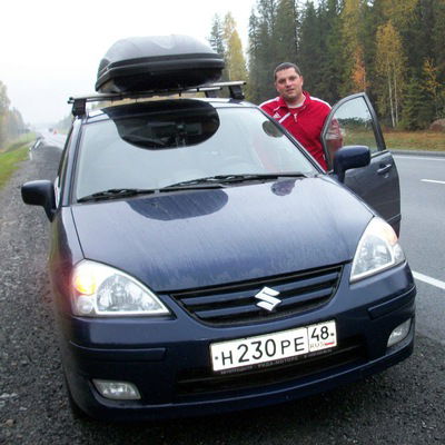 Илья Будаев