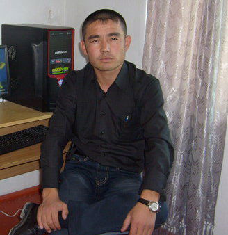 Максат Шынтаев