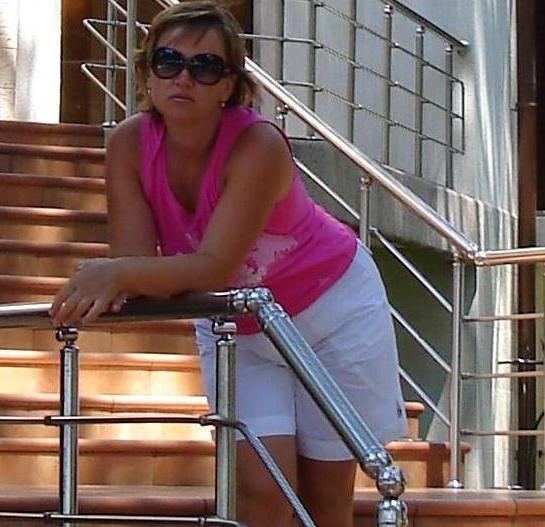 Светлана Стекольникова