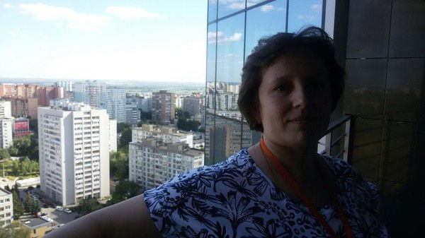 Александра Кирилина