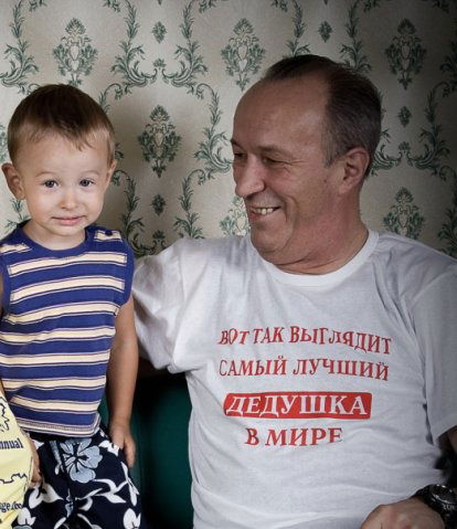 Михаил Пошехонов