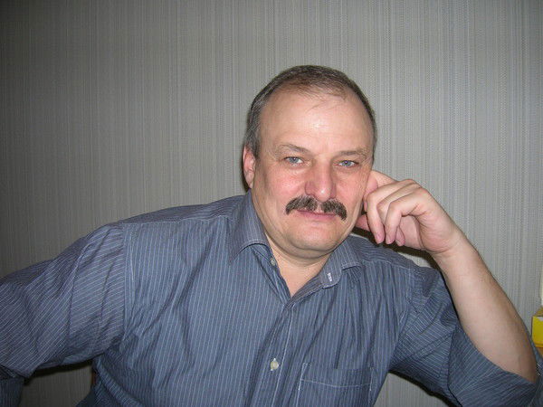 Виктор Сидорчук