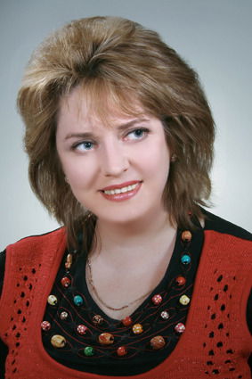 Валентина Осолодкова