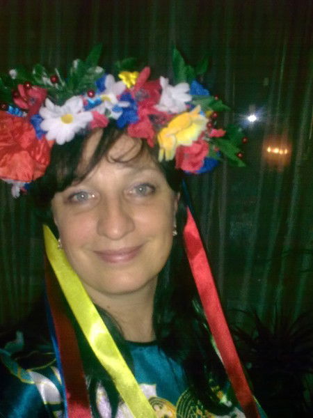 Ольга Махова