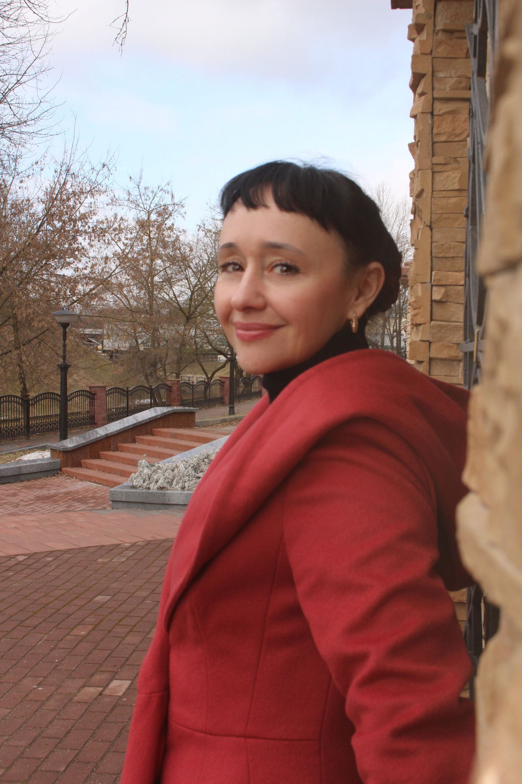 Наталья Лавренова