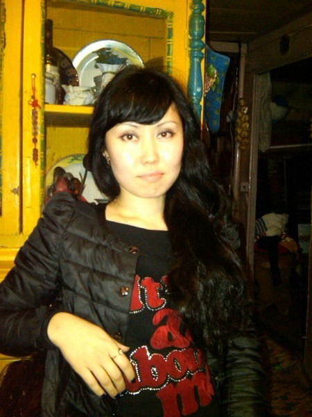 Арай Садыкова