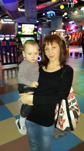 Евгения Тусупова