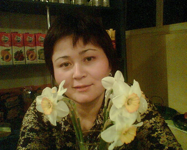 Назгуль Темирова