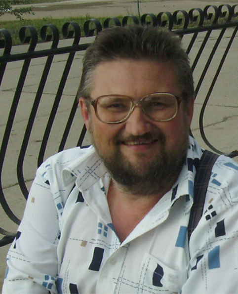 Игорь Новиков