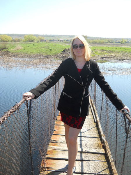 Анастасия Нажмуева