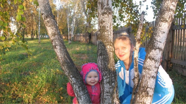 Алена- Елена Санникова