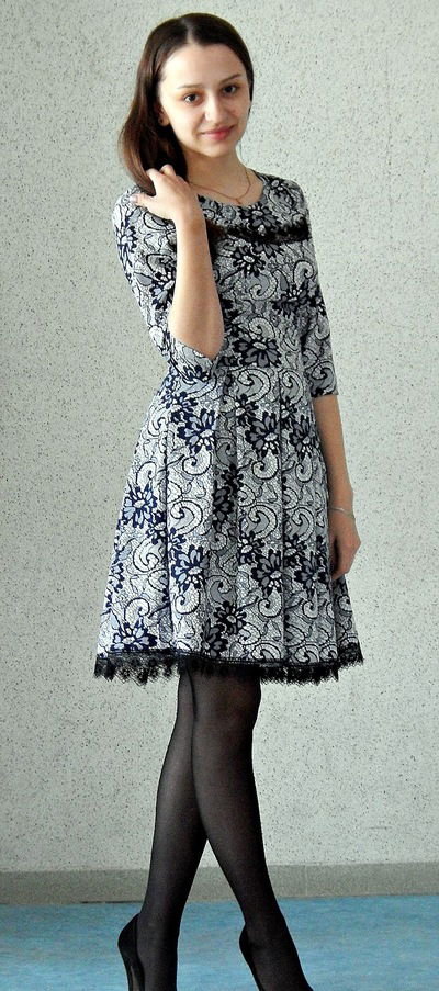 Юлия Трушина