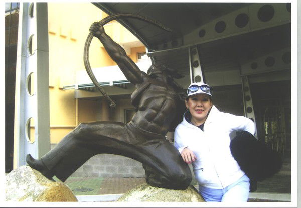 Райхан Шарипова