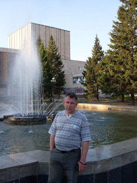 Владимир Бодаговский