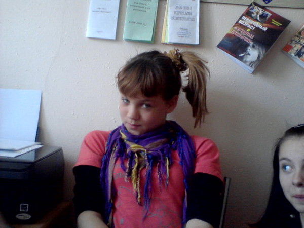 Дашка Выстороп