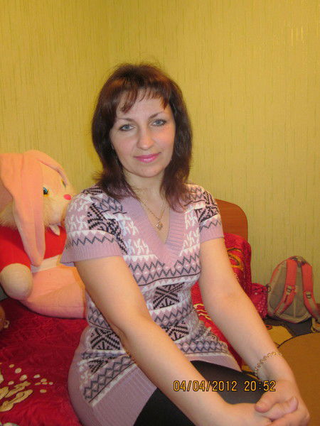 Марина Шишова