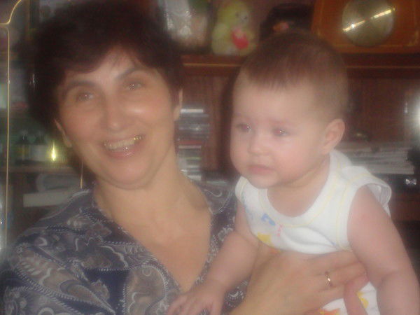 Анна Гридасова