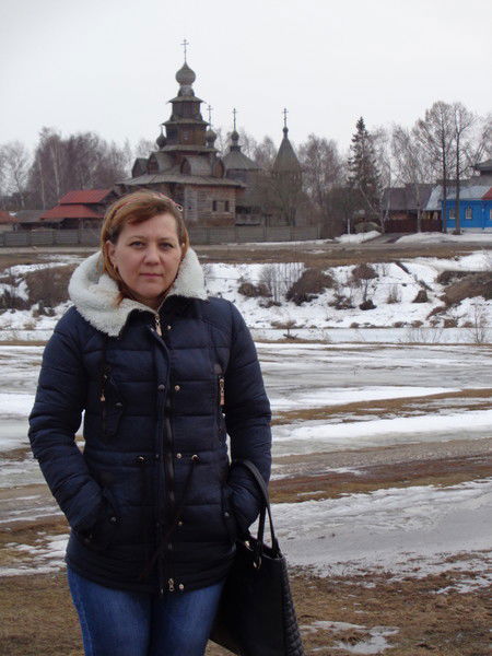 Ирина Харова