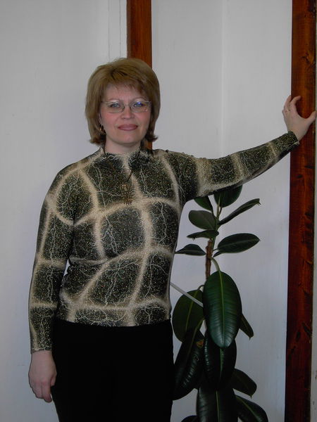 Ольга Варфоломеева