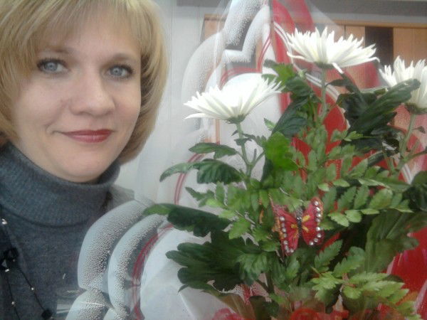 Наталья Жданова