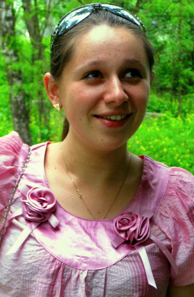 Виктория Игуменова