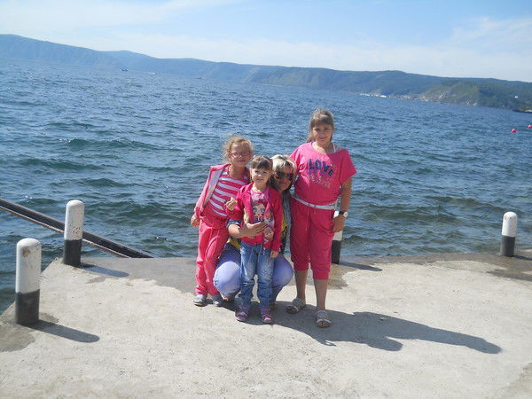 Наталья Усикова