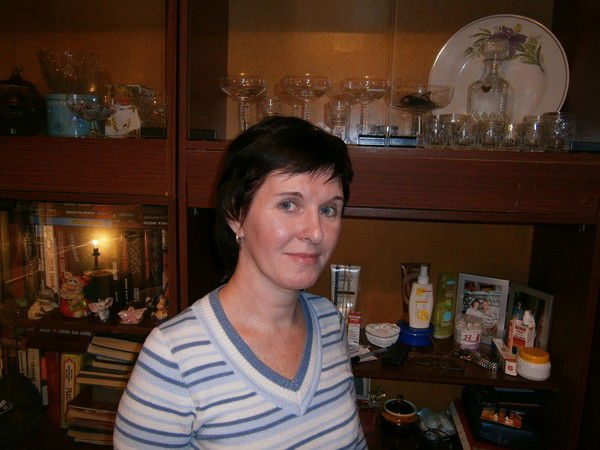 Ольга Боксарева