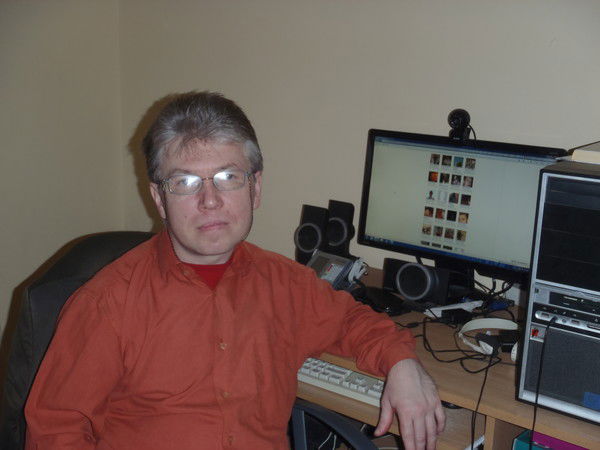 Игорь Григорьев