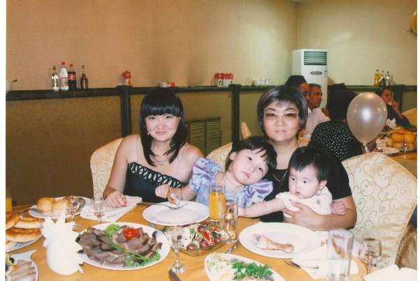 Айгуль Ерсултанова