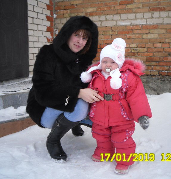 Елёнка Голованова